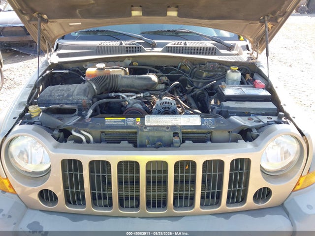 Aukcja sprzedaży 2006 Jeep Liberty Sport, vin: 1J4GK48K16W124512, numer aukcji: 45983911