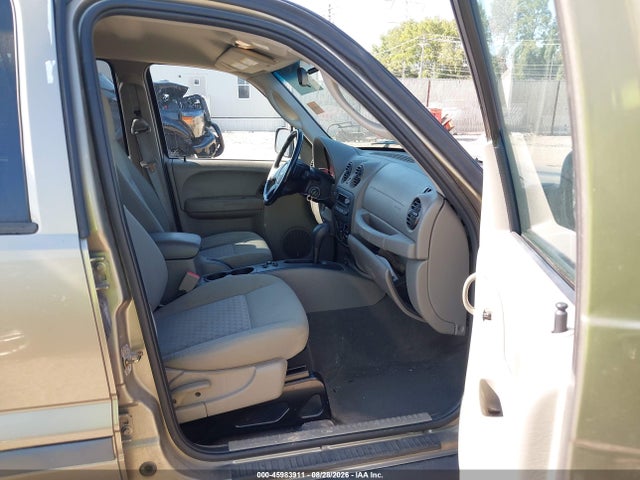 Aukcja sprzedaży 2006 Jeep Liberty Sport, vin: 1J4GK48K16W124512, numer aukcji: 45983911