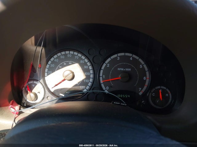 Aukcja sprzedaży 2006 Jeep Liberty Sport, vin: 1J4GK48K16W124512, numer aukcji: 45983911