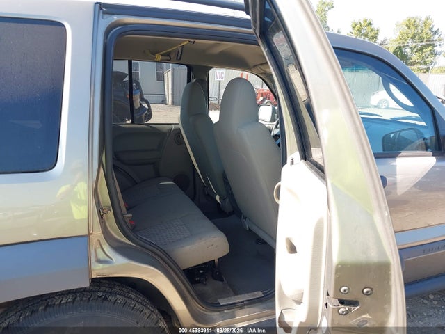 Aukcja sprzedaży 2006 Jeep Liberty Sport, vin: 1J4GK48K16W124512, numer aukcji: 45983911
