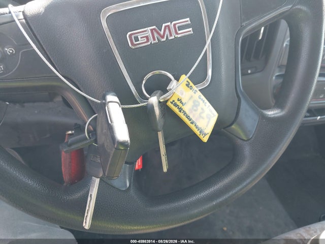 Aukcja sprzedaży 2015 Gmc Sierra 1500, vin: 1GTN1TEC0FZ904894, numer aukcji: 45983914