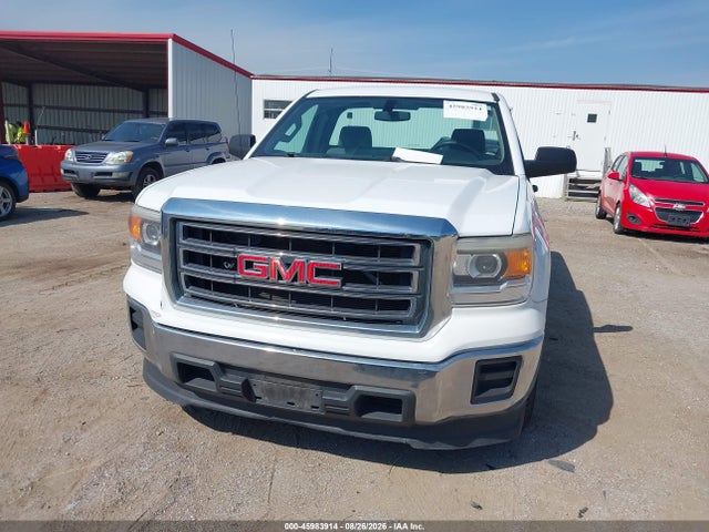 Aukcja sprzedaży 2015 Gmc Sierra 1500, vin: 1GTN1TEC0FZ904894, numer aukcji: 45983914