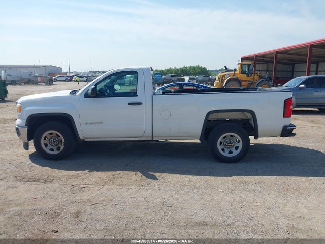 Aukcja sprzedaży 2015 Gmc Sierra 1500, vin: 1GTN1TEC0FZ904894, numer aukcji: 45983914