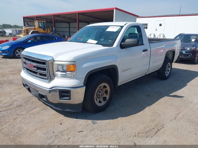 Aukcja sprzedaży 2015 Gmc Sierra 1500, vin: 1GTN1TEC0FZ904894, numer aukcji: 45983914