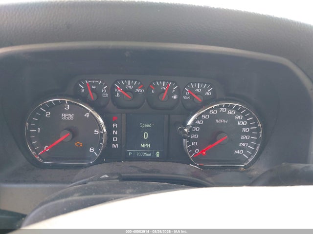 Aukcja sprzedaży 2015 Gmc Sierra 1500, vin: 1GTN1TEC0FZ904894, numer aukcji: 45983914