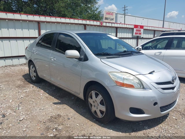 Продажа на аукционе авто 2007 Toyota Yaris, vin: JTDBT923271006978, номер лота: 45983915
