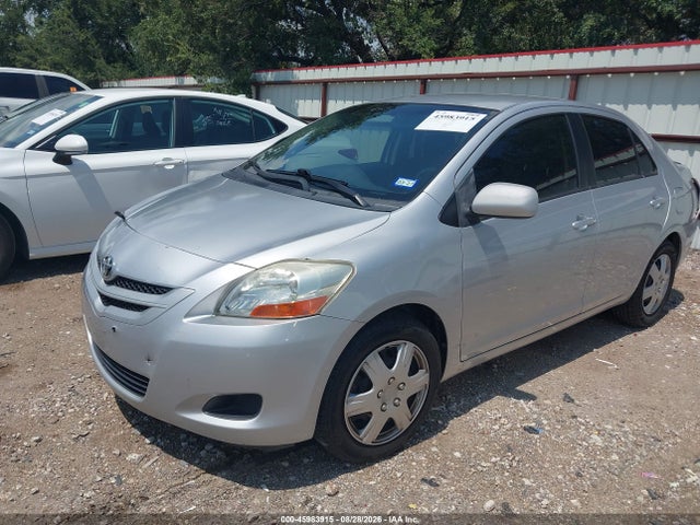 Продажа на аукционе авто 2007 Toyota Yaris, vin: JTDBT923271006978, номер лота: 45983915