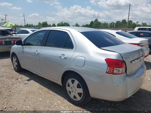 Продажа на аукционе авто 2007 Toyota Yaris, vin: JTDBT923271006978, номер лота: 45983915