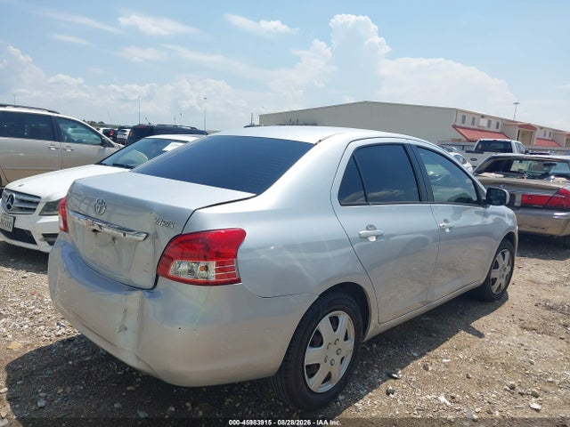 Продажа на аукционе авто 2007 Toyota Yaris, vin: JTDBT923271006978, номер лота: 45983915