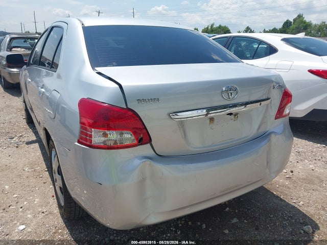 Продажа на аукционе авто 2007 Toyota Yaris, vin: JTDBT923271006978, номер лота: 45983915