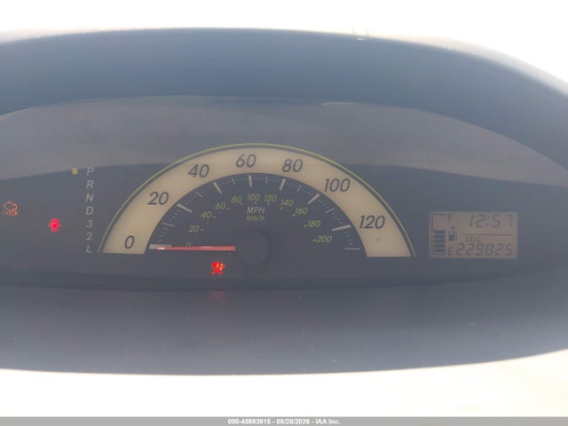 Продажа на аукционе авто 2007 Toyota Yaris, vin: JTDBT923271006978, номер лота: 45983915