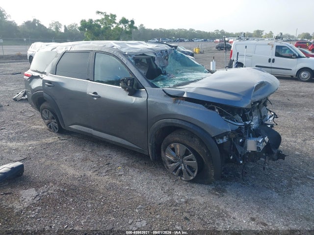 Продажа на аукционе авто 2025 Nissan Pathfinder S 4wd, vin: 5N1DR3AC6SC297449, номер лота: 45983921