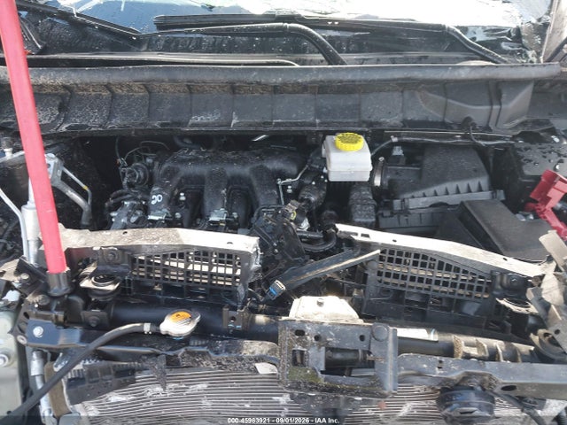 Продажа на аукционе авто 2025 Nissan Pathfinder S 4wd, vin: 5N1DR3AC6SC297449, номер лота: 45983921