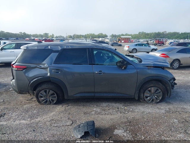 Продажа на аукционе авто 2025 Nissan Pathfinder S 4wd, vin: 5N1DR3AC6SC297449, номер лота: 45983921