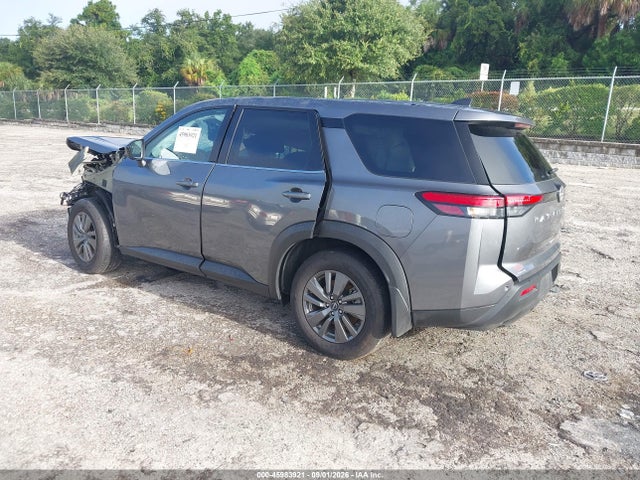 Продажа на аукционе авто 2025 Nissan Pathfinder S 4wd, vin: 5N1DR3AC6SC297449, номер лота: 45983921