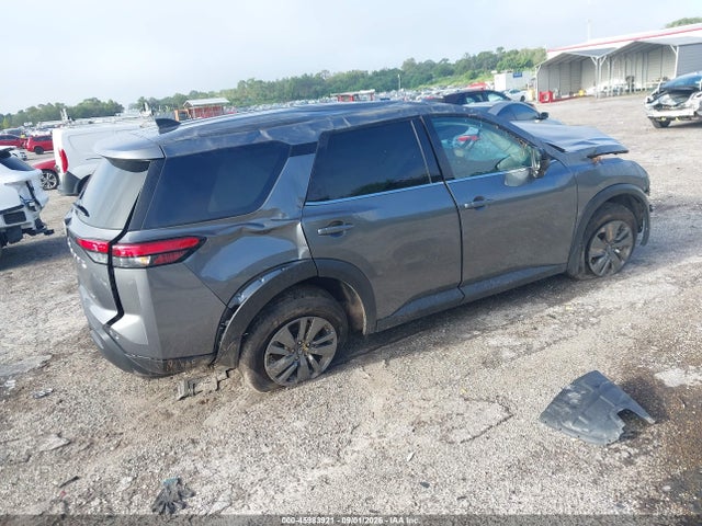 Продажа на аукционе авто 2025 Nissan Pathfinder S 4wd, vin: 5N1DR3AC6SC297449, номер лота: 45983921