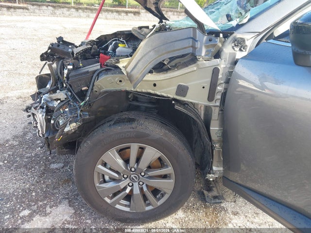 Продажа на аукционе авто 2025 Nissan Pathfinder S 4wd, vin: 5N1DR3AC6SC297449, номер лота: 45983921