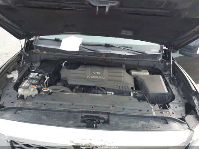 1N6AA1E50HN524515 Nissan TITAN SV
