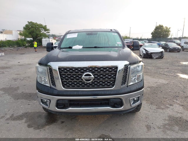 1N6AA1E50HN524515 Nissan TITAN SV