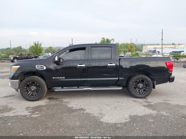 1N6AA1E50HN524515 Nissan TITAN SV