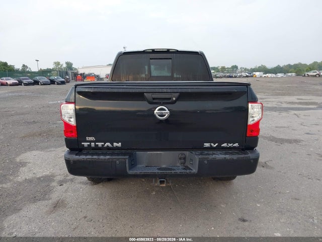 1N6AA1E50HN524515 Nissan TITAN SV