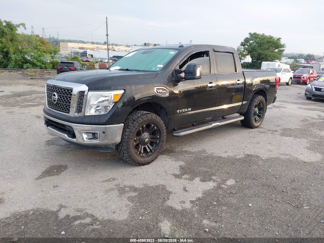 1N6AA1E50HN524515 Nissan TITAN SV