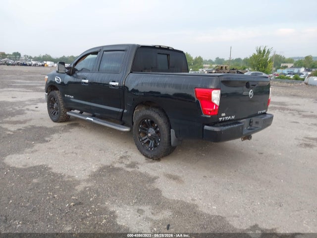 1N6AA1E50HN524515 Nissan TITAN SV