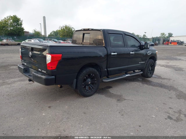 1N6AA1E50HN524515 Nissan TITAN SV