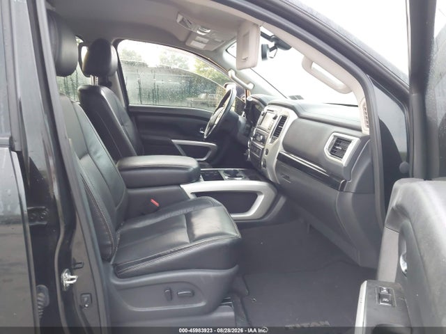 1N6AA1E50HN524515 Nissan TITAN SV