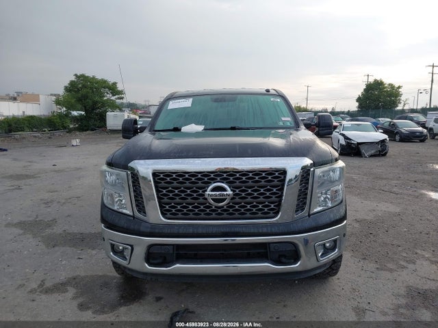 1N6AA1E50HN524515 Nissan TITAN SV