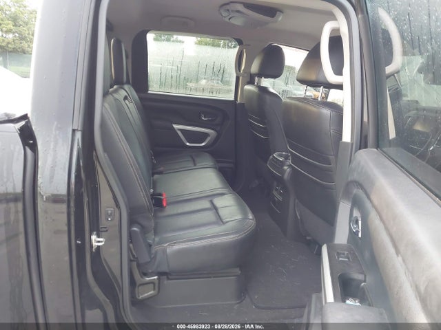 1N6AA1E50HN524515 Nissan TITAN SV
