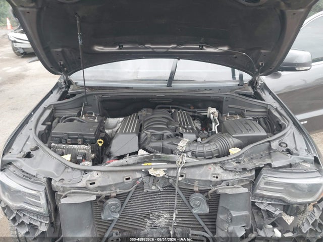 2015 Jeep Grand Cherokee Srt მანქანა იყიდება აუქციონზე, vin: 1C4RJFDJ4FC666506, აუქციონის ნომერი: 45983926