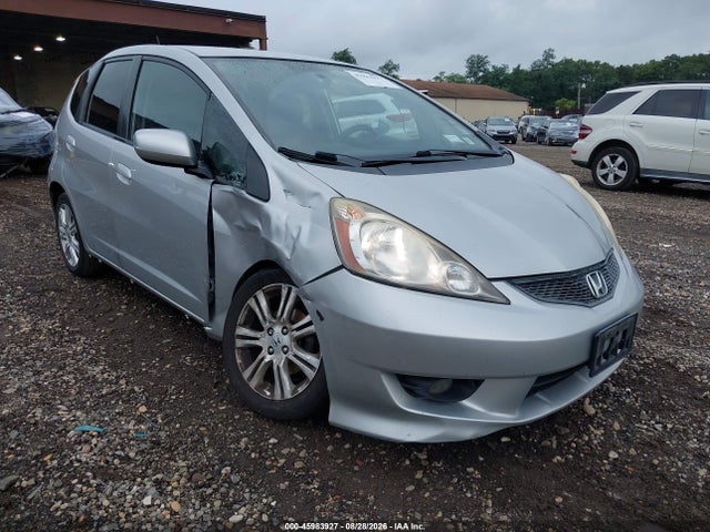 Aukcja sprzedaży 2011 Honda Fit Sport, vin: JHMGE8H50BS006143, numer aukcji: 45983927