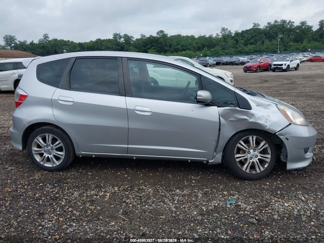 Aukcja sprzedaży 2011 Honda Fit Sport, vin: JHMGE8H50BS006143, numer aukcji: 45983927