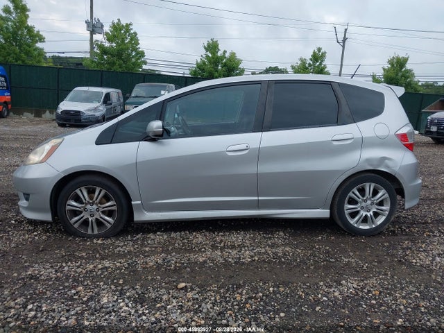 Aukcja sprzedaży 2011 Honda Fit Sport, vin: JHMGE8H50BS006143, numer aukcji: 45983927