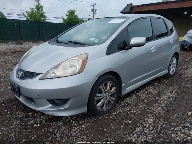 Aukcja sprzedaży 2011 Honda Fit Sport, vin: JHMGE8H50BS006143, numer aukcji: 45983927
