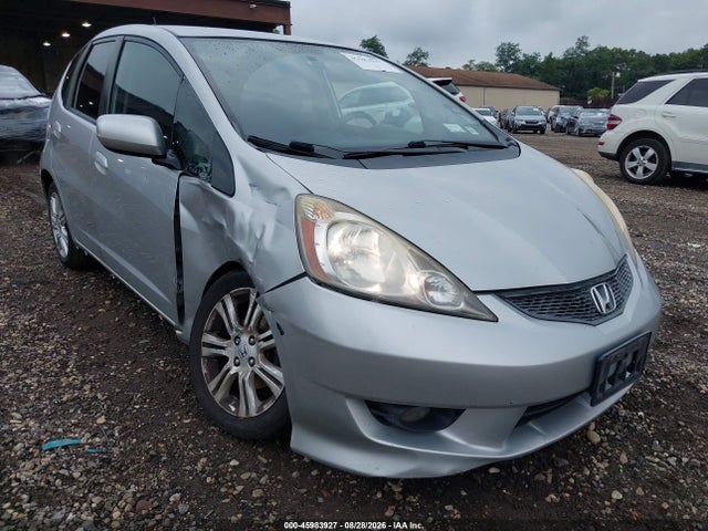 Aukcja sprzedaży 2011 Honda Fit Sport, vin: JHMGE8H50BS006143, numer aukcji: 45983927