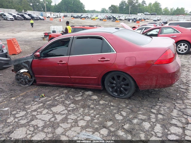 45983930 :رقم المزاد ، 1HGCM66556A052705 vin ، 2006 Honda Accord 3.0 Ex مزاد بيع