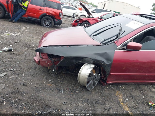 45983930 :رقم المزاد ، 1HGCM66556A052705 vin ، 2006 Honda Accord 3.0 Ex مزاد بيع