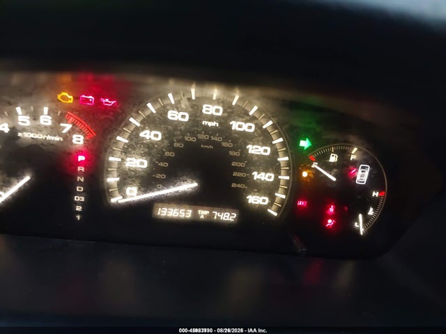45983930 :رقم المزاد ، 1HGCM66556A052705 vin ، 2006 Honda Accord 3.0 Ex مزاد بيع