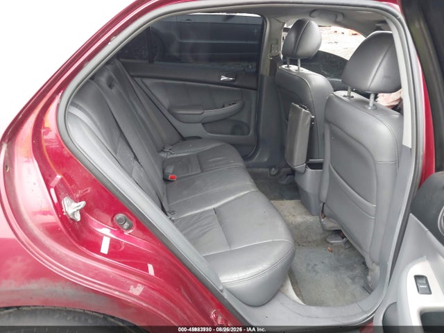 45983930 :رقم المزاد ، 1HGCM66556A052705 vin ، 2006 Honda Accord 3.0 Ex مزاد بيع