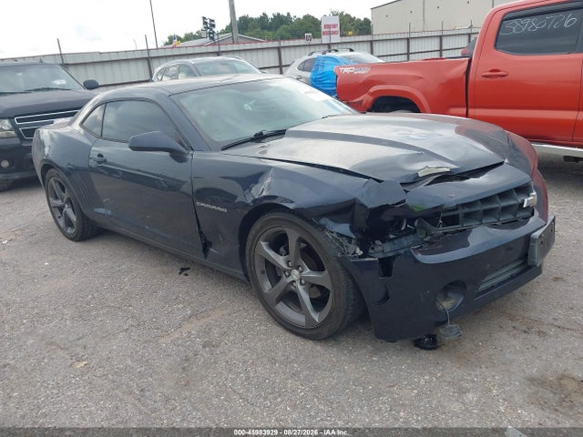 45983929 :رقم المزاد ، 2G1FC1E3XD9131869 vin ، 2013 Chevrolet Camaro 2lt مزاد بيع