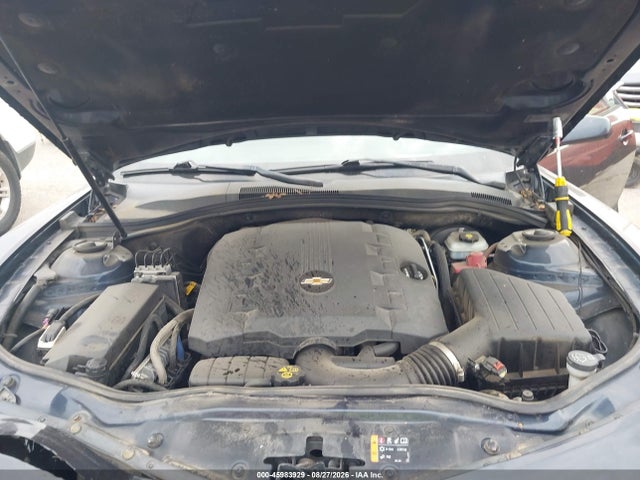 45983929 :رقم المزاد ، 2G1FC1E3XD9131869 vin ، 2013 Chevrolet Camaro 2lt مزاد بيع