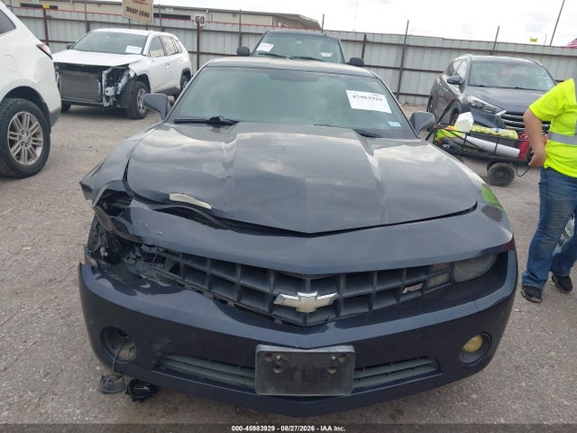 45983929 :رقم المزاد ، 2G1FC1E3XD9131869 vin ، 2013 Chevrolet Camaro 2lt مزاد بيع
