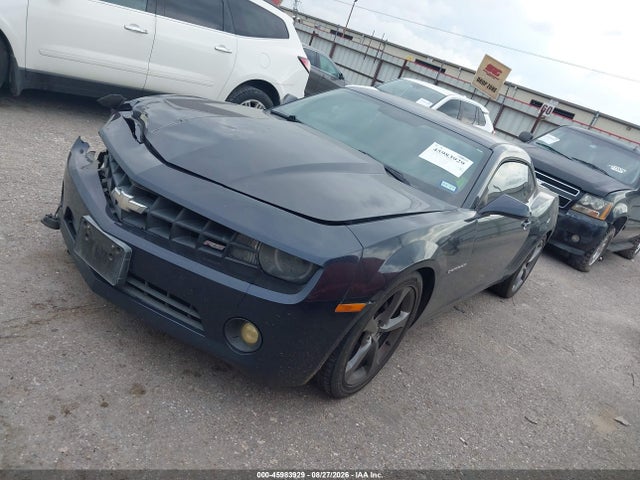 45983929 :رقم المزاد ، 2G1FC1E3XD9131869 vin ، 2013 Chevrolet Camaro 2lt مزاد بيع