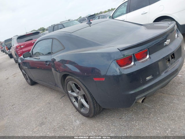 45983929 :رقم المزاد ، 2G1FC1E3XD9131869 vin ، 2013 Chevrolet Camaro 2lt مزاد بيع