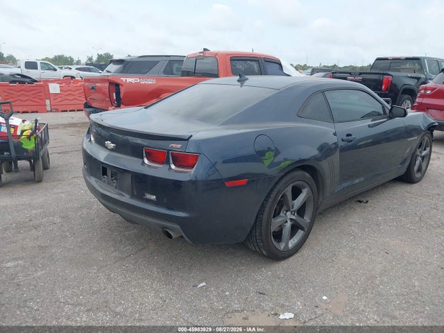 45983929 :رقم المزاد ، 2G1FC1E3XD9131869 vin ، 2013 Chevrolet Camaro 2lt مزاد بيع