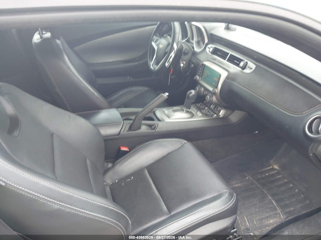 45983929 :رقم المزاد ، 2G1FC1E3XD9131869 vin ، 2013 Chevrolet Camaro 2lt مزاد بيع