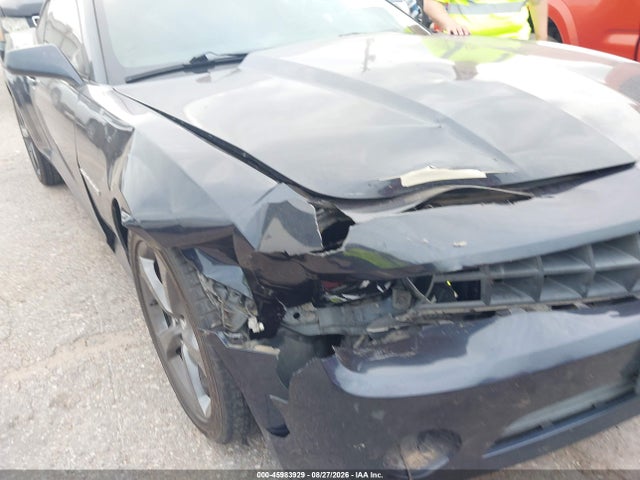 45983929 :رقم المزاد ، 2G1FC1E3XD9131869 vin ، 2013 Chevrolet Camaro 2lt مزاد بيع