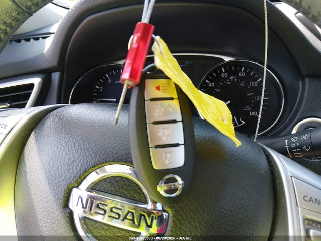 Продаж на аукціоні авто 2016 Nissan Rogue Sl, vin: 5N1AT2MTXGC786647, номер лоту: 45983933